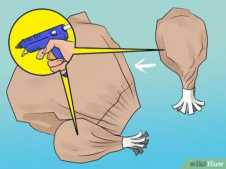 Image titled Make a Paper Bag Turkey Step 5