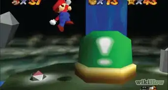 Get Metal Mario in Super Mario 64