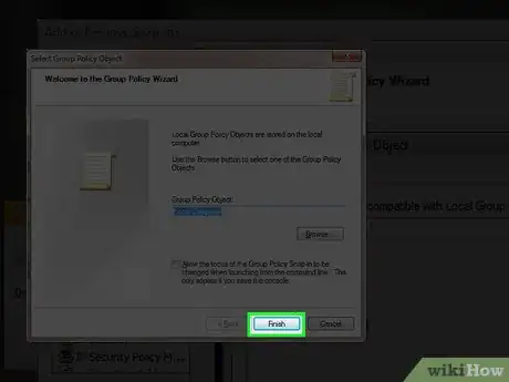 Image titled Edit Group Policy in Windows XP Step 7