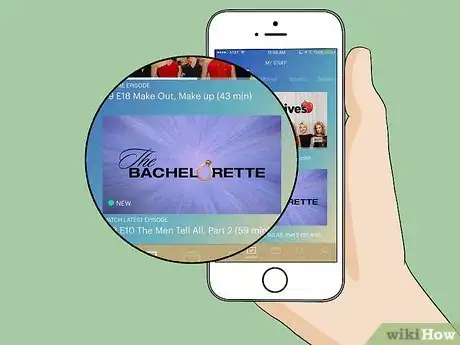 Image titled Use the Cloud DVR on Hulu on iPhone or iPad Step 11