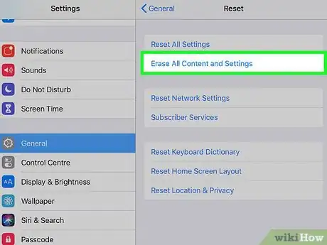Image titled Restore iPad Without iTunes Step 10