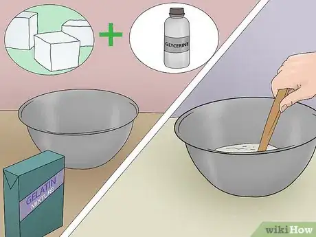 Image titled Make a Hello Kitty Cake Step 4