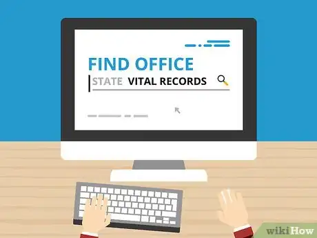 Image titled Order a Birth Certificate Step 1