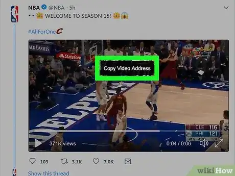 Image titled Download Videos from Twitter Step 5