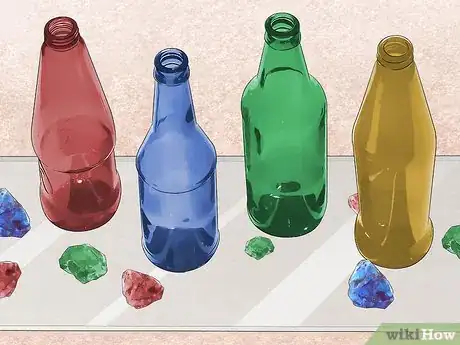 Image titled Decorate Glass Shelves Step 6