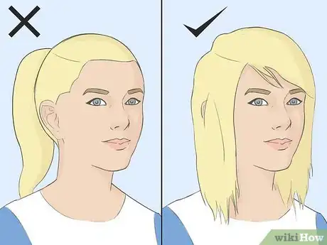 Image titled Prevent Hair Loss After Pregnancy Step 1