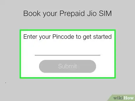 Image titled Get a Jio Sim Step 9