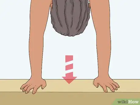 Image titled Do a Straddle Press Handstand Beam Mount Step 12