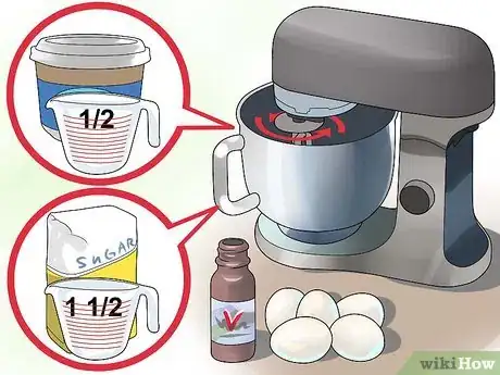 Image titled Make a Black Forest Cake Step 4