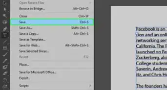 Set up Columns in Illustrator