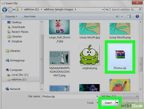 Image titled Send Email Attachments on PC or Mac Step 31