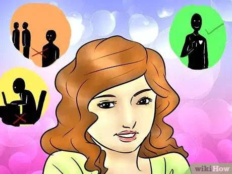 Image titled Be Very Quiet and Reserved Step 2