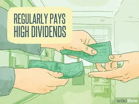 Image titled Earn Regular Income from Stock Investing Via Dividends Step 2