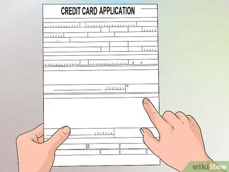 Image titled Apply for a Credit Card Step 11