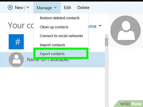 Image titled Move from Old to New Microsoft Account Step 5