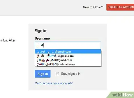 Image titled Automatically Fill in Online Forms (Autofill) Using Roboform Step 1Bullet1