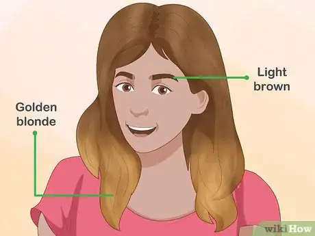 Image titled Transition Hair Color with Soft Roots Step 3