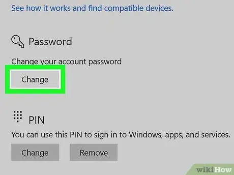 Image titled Remove a Password on Windows Step 4