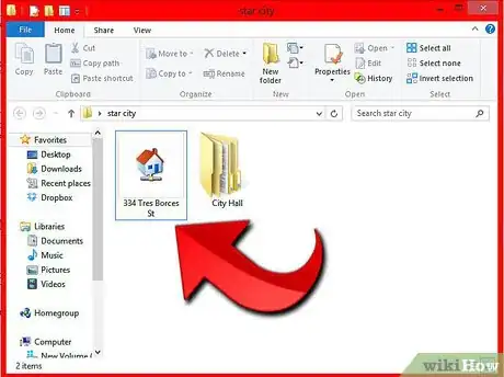 Image titled Create a City or Town on Your Computer Step 5