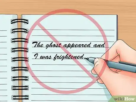 Image titled Write a Ghost Story Step 10