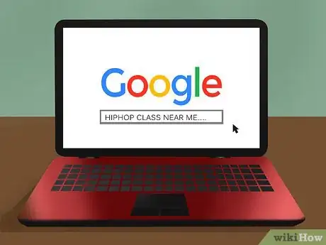 Image titled Learn to Dance Hip Hop Step 4