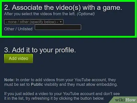 Image titled Upload Videos to Steam on iPhone or iPad Step 19