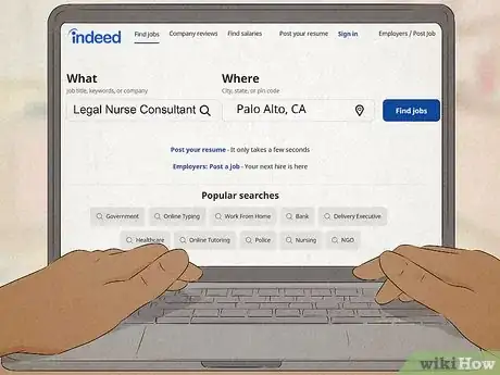 Image titled Become a Legal Nurse Consultant Step 7