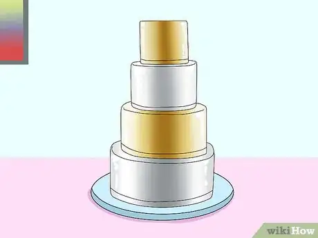 Image titled Choose a Wedding Cake for a Formal Wedding Step 3