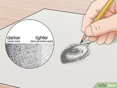 Image titled Expand Your Painting Repertoire with Pointillism Step 2