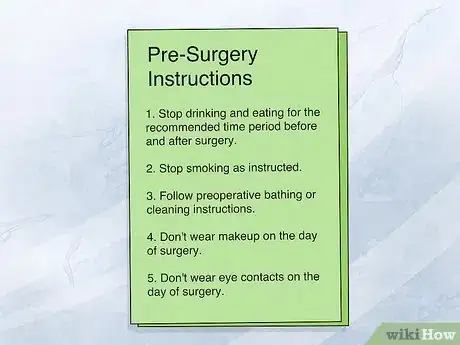 Image titled Minimize the Risks of Cosmetic Surgery Step 10