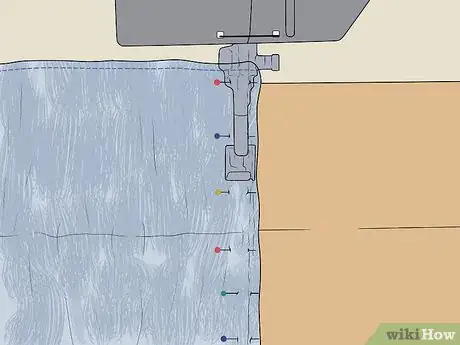 Image titled Make a Faux Fur Blanket Step 7