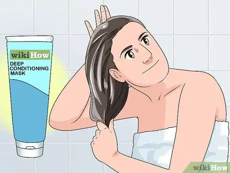 Image titled Dye over a Dark Hair Dye Step 5