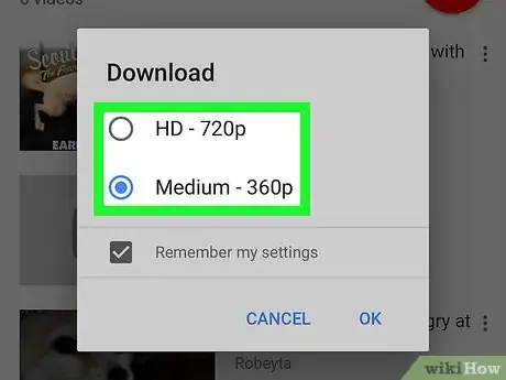 Image titled Download a YouTube Playlist on iPhone or iPad Step 8