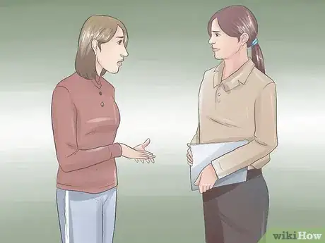 Image titled Relieve School Anxiety for Special Needs Children Step 3