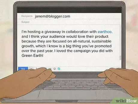 Image titled Promote a Giveaway Step 14