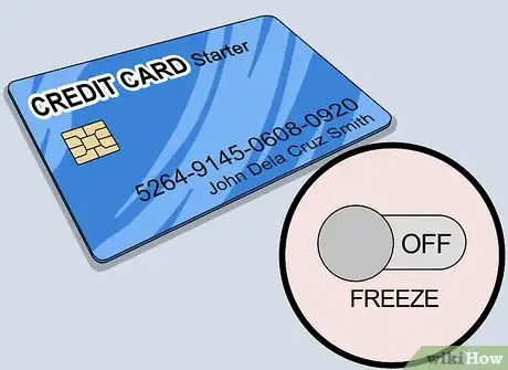 Image titled Protect Your Credit Step 1