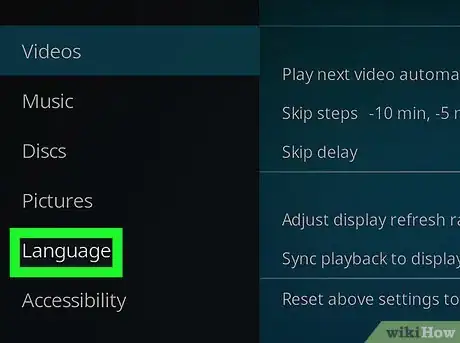 Image titled Add Subtitles to Kodi on PC or Mac Step 4