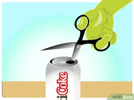 Image titled Make a Webcam Stand out of a Coke Can Step 3