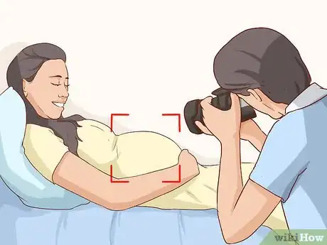 Image titled Take Maternity Photos Step 11