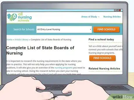 Image titled Become a Nurse Anesthetist Step 3