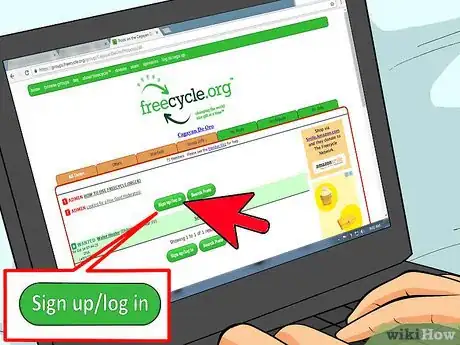 Image titled Find a Local Freecycle Group Step 9