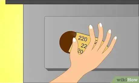 Image titled Prepare the knob Step 1