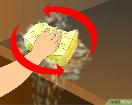 Image titled Clean Kitchen Cabinets Step 5