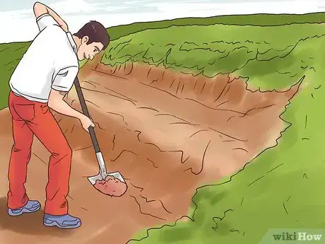 Image titled Plant on a Slope Step 3