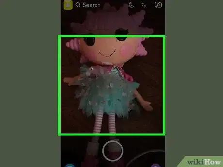Image titled Remove Lenses when You're Taking a Snap Step 2