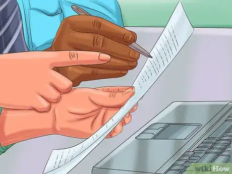 Image titled End a Sporting Facility Contract Step 11