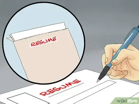 Image titled Get a Job After College Step 8
