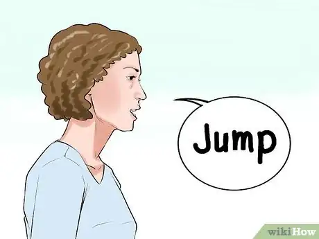 Image titled Get Your Dog to Jump Poles Step 2