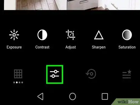 Image titled Edit Photos on VSCO on Android Step 19