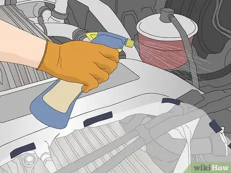 Image titled Clean Your Engine Bay Step 8